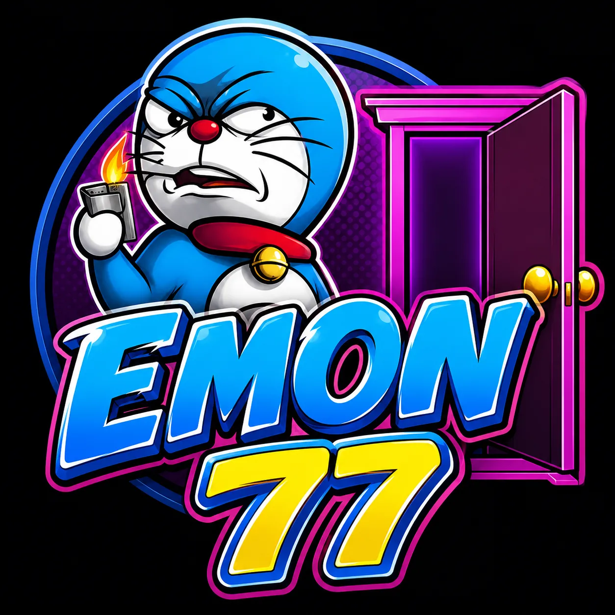 emon77 APK MMORPG