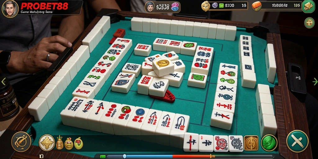 Tampilan gameplay yang seru dan menantang dari PROBET88.